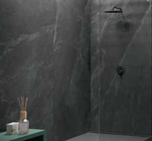 Керамогранит Panaria Ceramica Stone Trace Zero.3 Nat, Abyss (120x278) арт. PZ6ST00